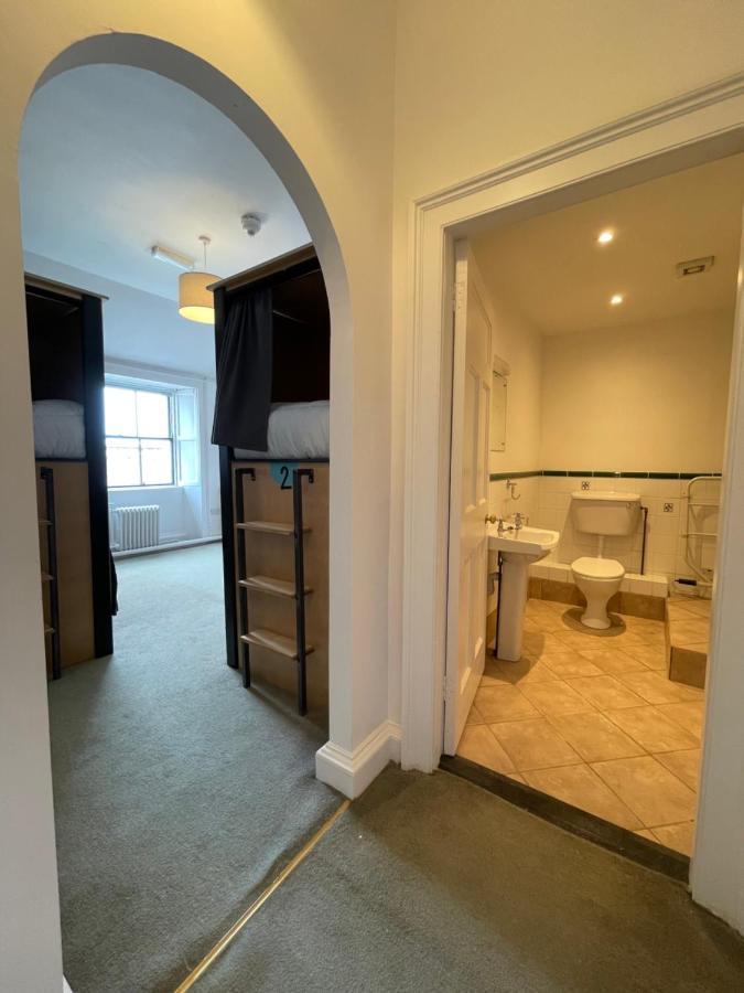 Leevin Hostel George Dublin Ruang foto